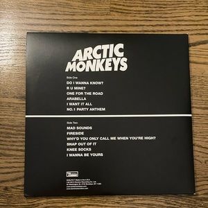 AM Arctic Monkeys Vinyl